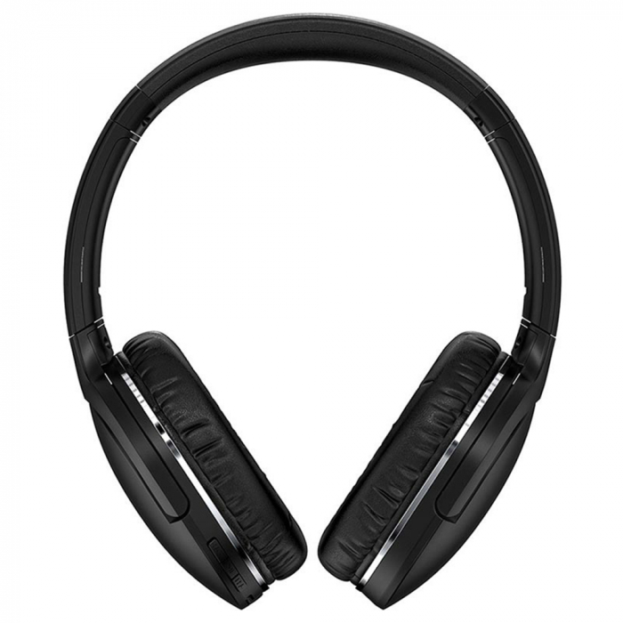 Casti wireless over-ear Baseus Encok D02 Pro NGTD010301,negru [2]