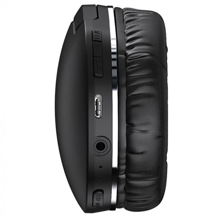 Casti wireless over-ear Baseus Encok D02 Pro NGTD010301,negru [3]