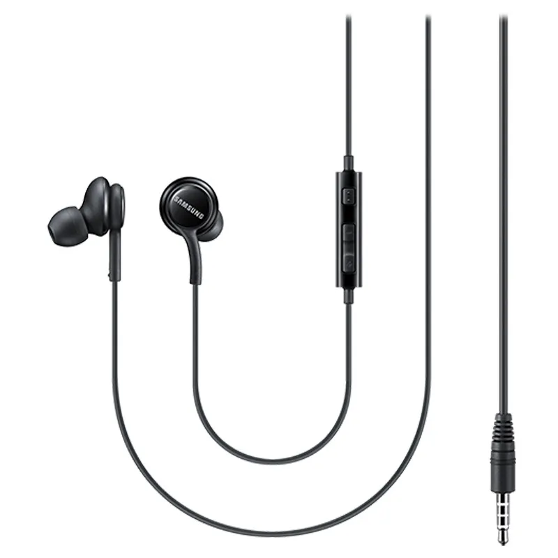 Casti In-Ear Samsung EO-IG955BS mufa jack 3.5mm [4]