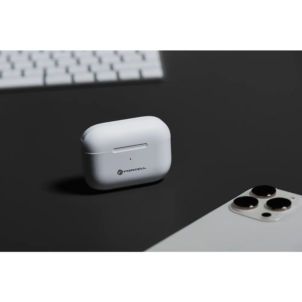 Casti wireless Forcell F-audio Master Pro TWS alb [5]