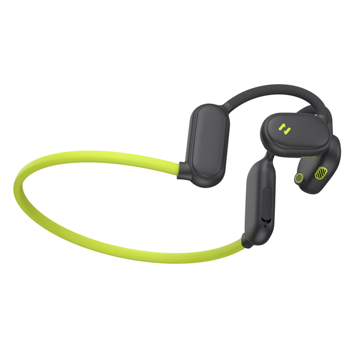 Casti wireless Havit E553BT - Open-ear (Air Conduction), Bluetooth 5.3, Noise Cancellation, Type-C, 110mAh - Green [3]