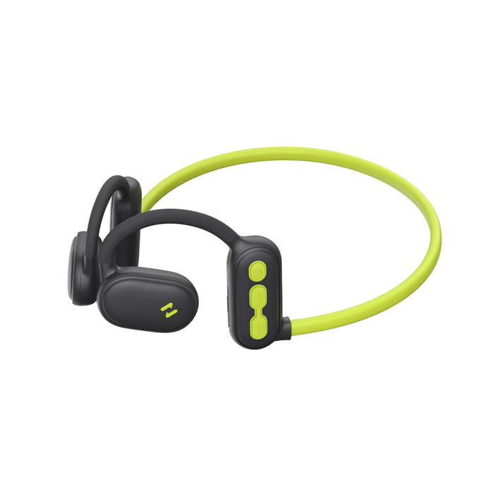 Casti wireless Havit E553BT - Open-ear (Air Conduction), Bluetooth 5.3, Noise Cancellation, Type-C, 110mAh - Green [4]