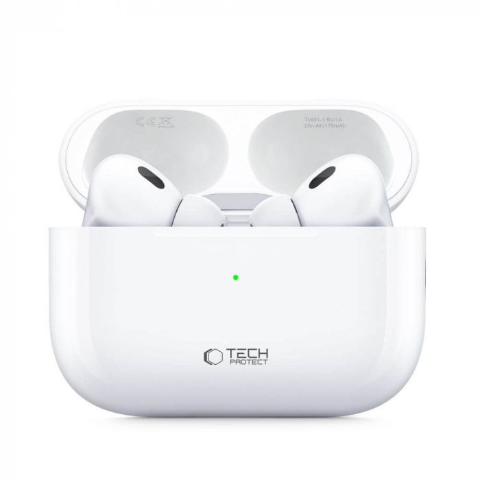 Casti wireless Tech-Protect Ultraboost negru [3]