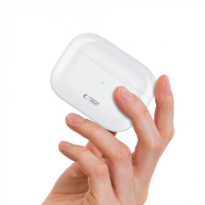 Casti wireless Tech-Protect Ultraboost negru [4]