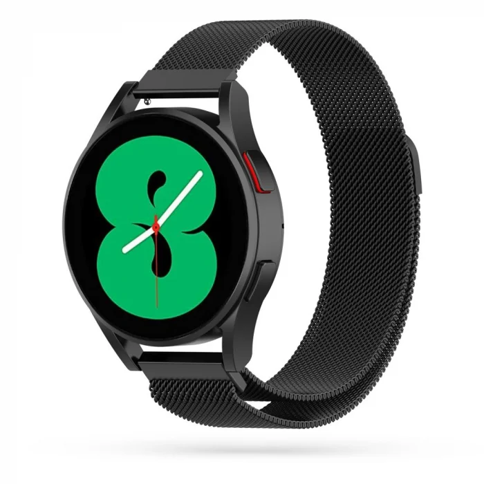 Curea otel Tech-Protect Milanese Samsung Watch 4 40/42/44/46 mm 20mm [4]