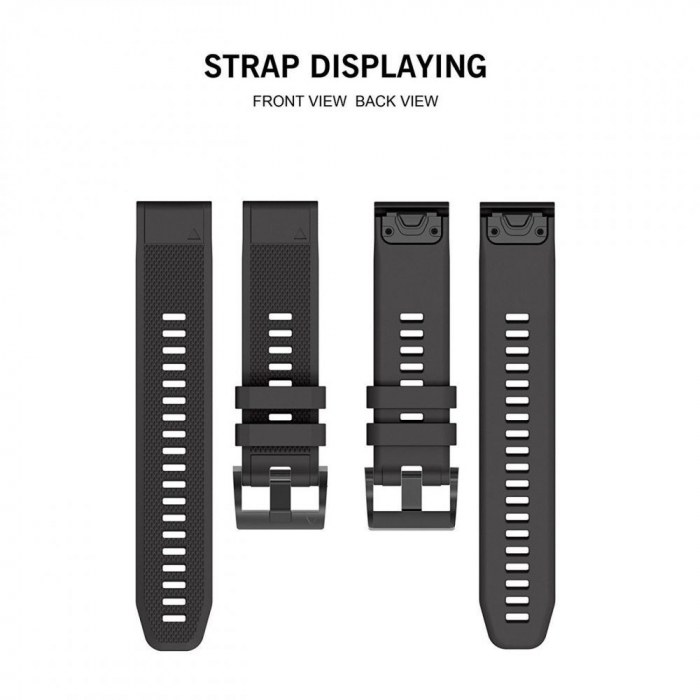 Curea Tech-Protect Garmin Fenix 5 / 6 / 6 PRO / 7 / 7 Pro / 8 47mm [6]