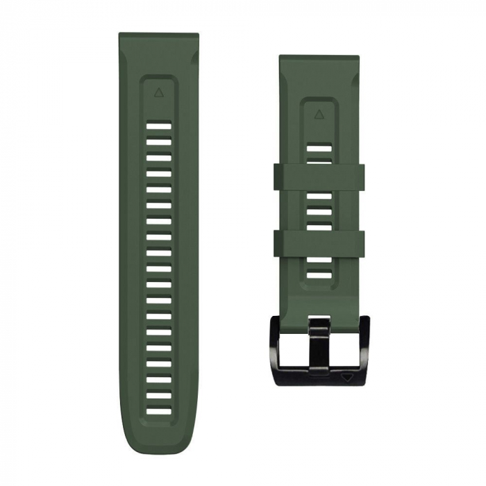 Curea Tech-Protect Iconband Garmin 3/5/3HR/5X Plus/ 6X/6X Pro / 7X / 8 51mm [2]