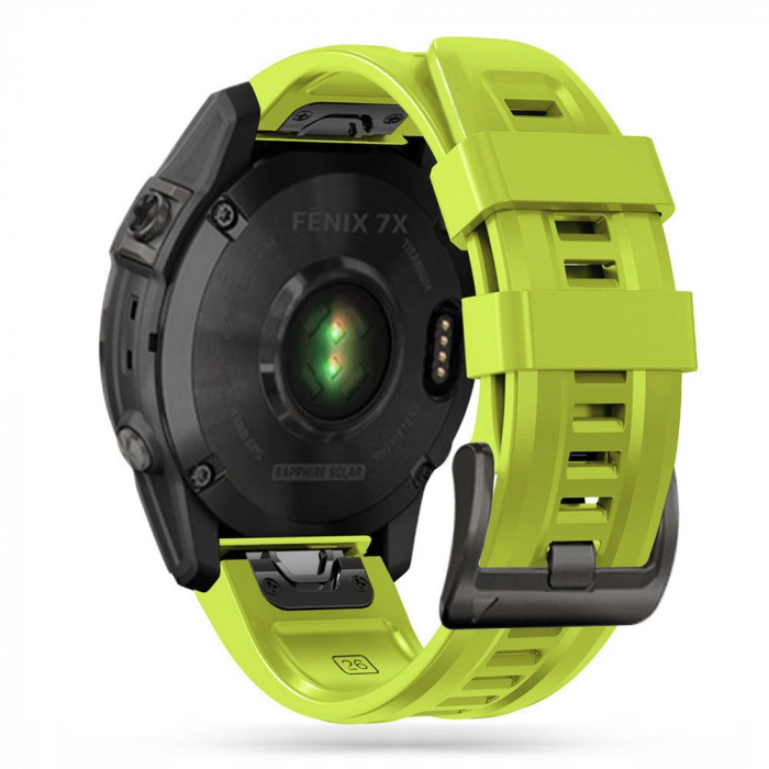 Curea Tech-Protect Iconband Garmin 3/5/3HR/5X Plus/ 6X/6X Pro / 7X / 8 51mm [2]