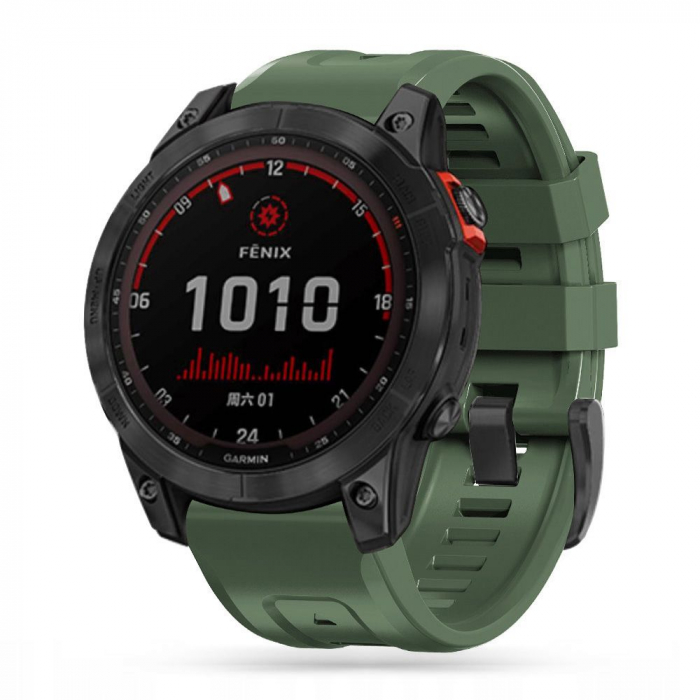 Curea Tech-Protect Iconband Garmin 3/5/3HR/5X Plus/ 6X/6X Pro / 7X / 8 51mm [5]