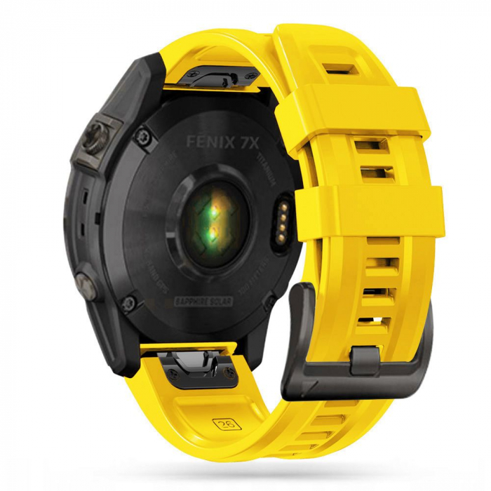 Curea Tech-Protect Garmin Fenix 5 / 6 / 6 Pro / 7 / 7 Pro / 8 47mm [2]