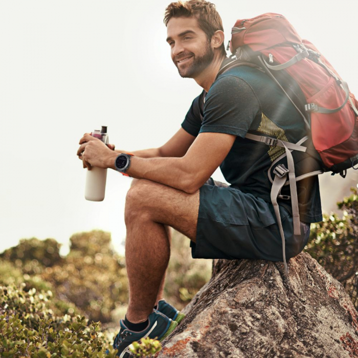 Curea Tech-Protect Scout Garmin Fenix 5 / 6 / 6 Pro / 7 / 7 Pro / 8 47mmnegru [5]