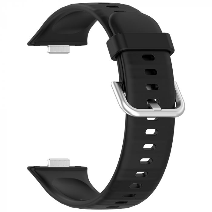 Curea Techsuit W061 Huawei Watch Fit 3 albastru [1]