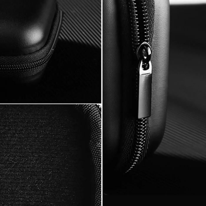 Cutie Ugreen L128 depozitare accesorii gri [6]