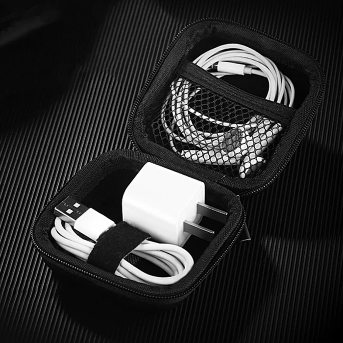 Cutie Ugreen L128 depozitare accesorii gri [3]