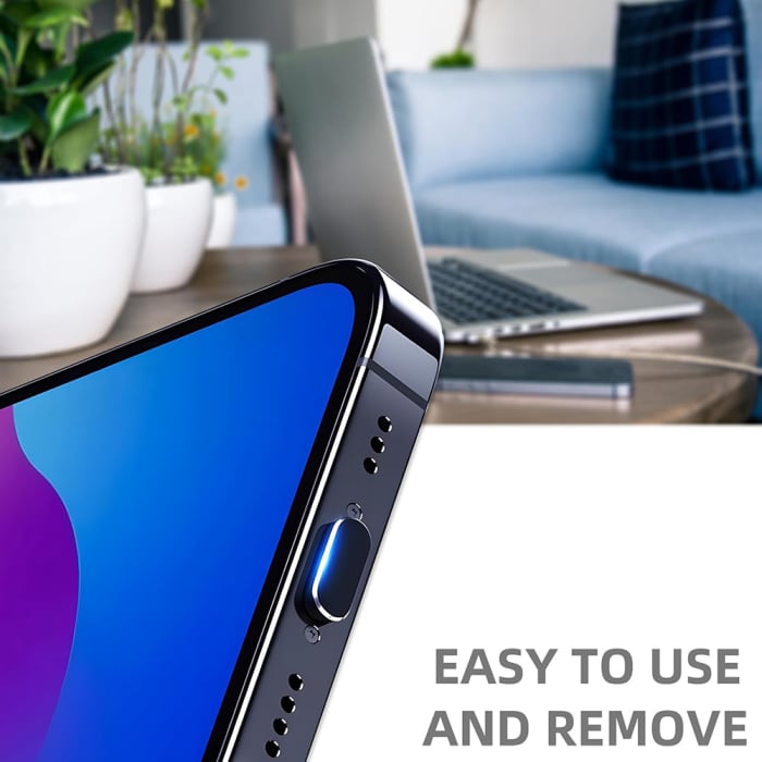 Dop antipraf Techsuit pentru port USB C [5]