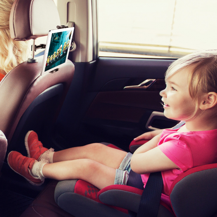 Suport auto Baseus Back Seat cu prindere la tetiera SUHZ-01 [6]