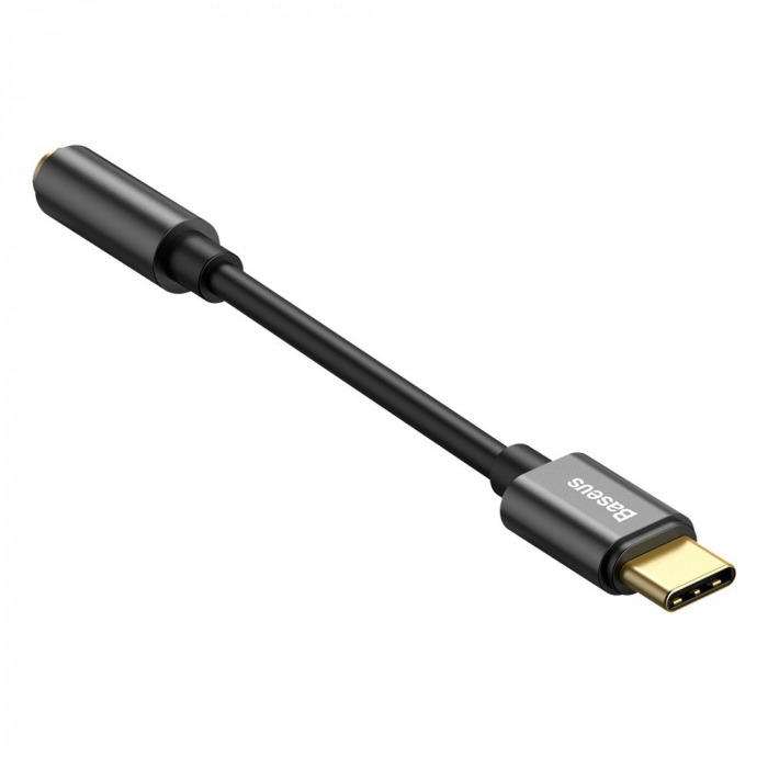 Adaptor Baseus type C la jack 3.5mm CATL54-01 [3]