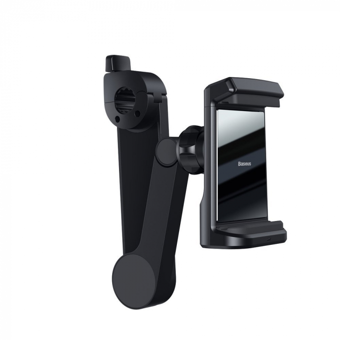 Suport auto tetiera Baseus Energy Storage cu incarcare wireless [6]