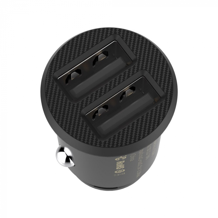 Incarcator Auto Baseus Incarcare Rapida 2 x 3.1A CCALL-ML01 [3]