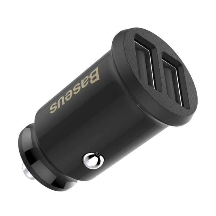 Incarcator Auto Baseus Incarcare Rapida 2 x 3.1A CCALL-ML01 [4]