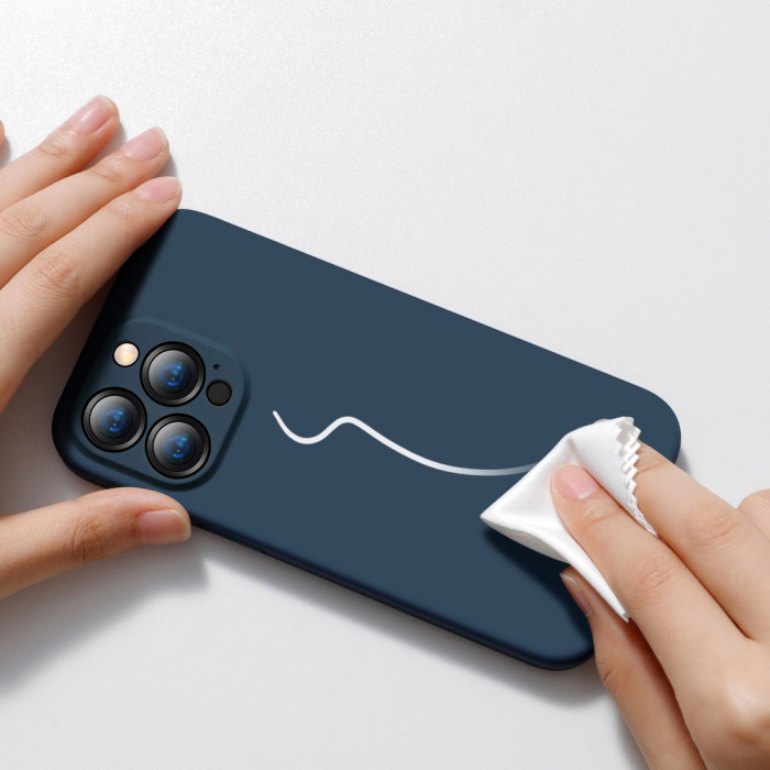 Husa Baseus Liquid Gel Iphone 13 Pro [9]