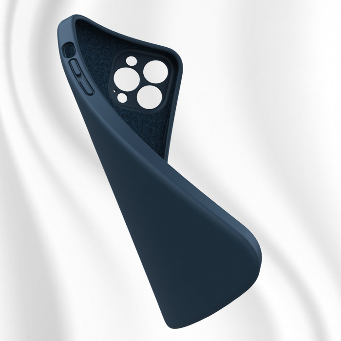 Husa Baseus Liquid Gel Iphone 13 Pro [12]