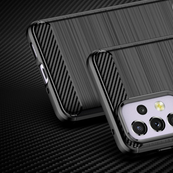 Husa carbon case Flexible Samsung Galaxy A33 5G [2]