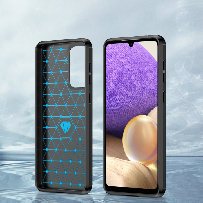 Husa carbon case Flexible Samsung Galaxy A33 5G [4]