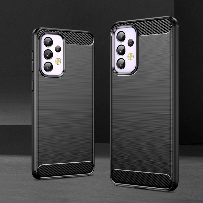Husa carbon case Flexible Samsung Galaxy A33 5G [6]