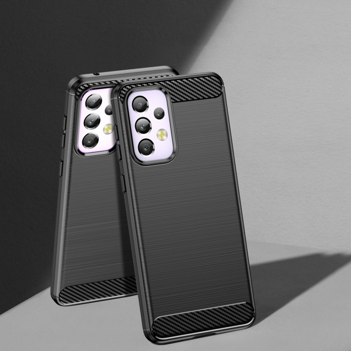 Husa carbon case Flexible Samsung Galaxy A33 5G [7]