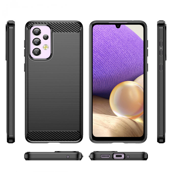 Husa carbon case Flexible Samsung Galaxy A33 5G [8]