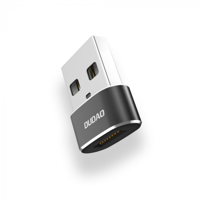 Adaptor Dudao USB Type C la USB [5]