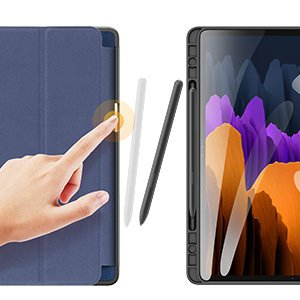Husa DuxDucis Galaxy Tab S7 Plus/S7 Plus 5G T970/T976 [14]