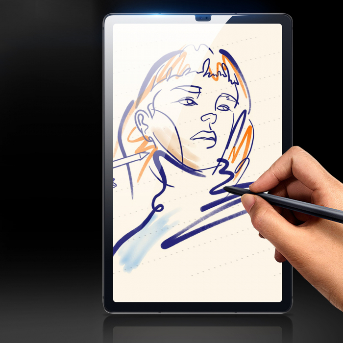 Folie tableta DuxDucis Samsung Tab A7 lite T220 / T225 [10]