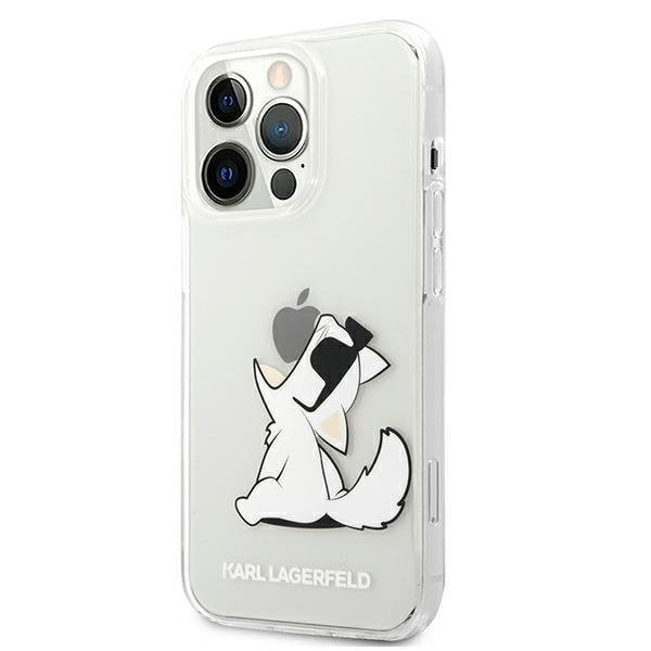 Husa Karl Lagerfeld Choupette Fun Iphone 13 Pro Max [2]