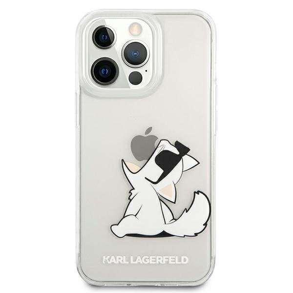 Husa Karl Lagerfeld Choupette Fun Iphone 13 Pro Max [3]