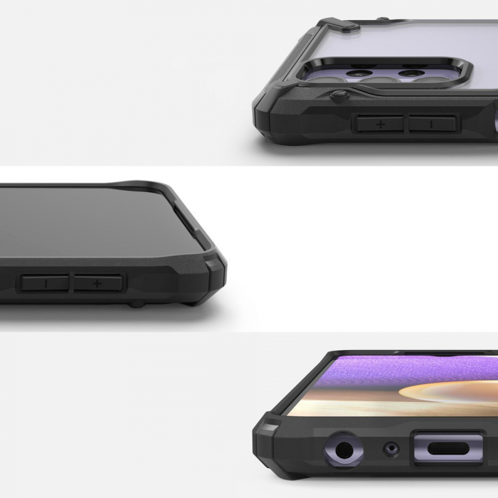 Husa Ringke Fusion X Samsung Galaxy A32 5G / M32 5G [3]