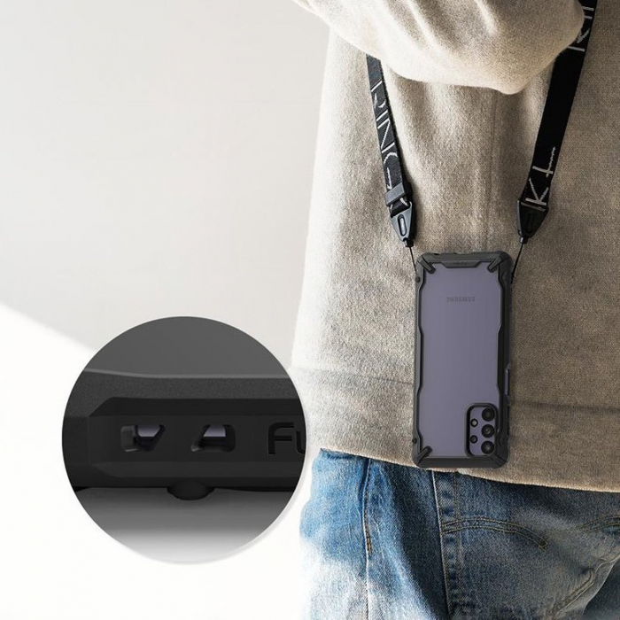 Husa Ringke Fusion X Samsung Galaxy A32 5G / M32 5G [4]