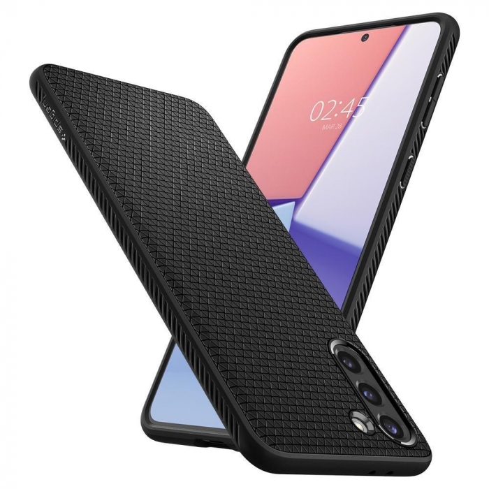 Husa Spigen Liquid Air Samsung Galaxy S21 [10]