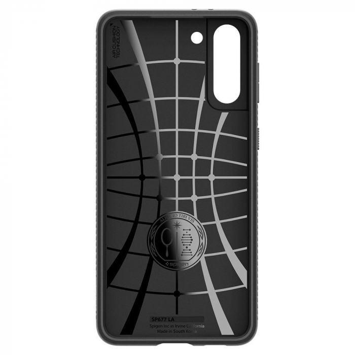 Husa Spigen Liquid Air Samsung Galaxy S21 [5]