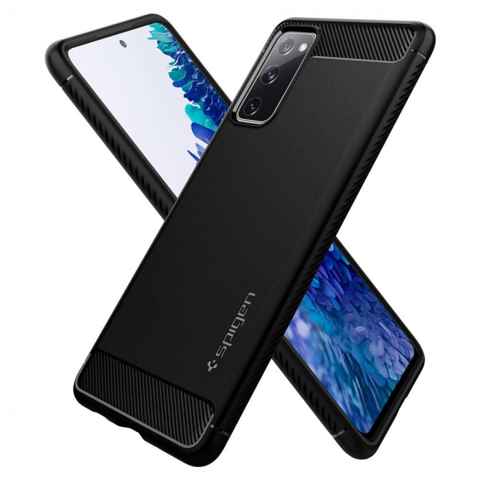 Husa Spigen Rugged Armor Samsung Galaxy S20 FE [6]