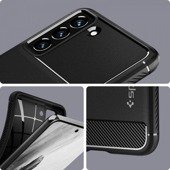 Husa Spigen Rugged Armor Samsung Galaxy S21 FE [10]
