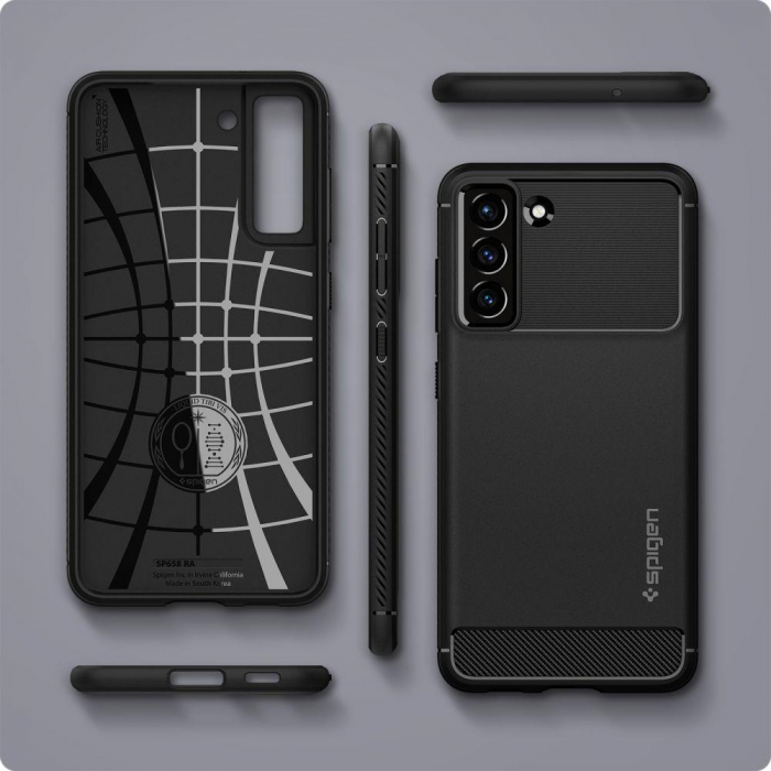 Husa Spigen Rugged Armor Samsung Galaxy S21 FE [11]