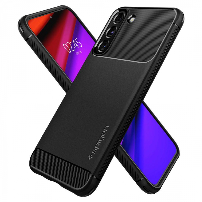 Husa Samsung Galaxy S22 Spigen Rugged Armor [7]
