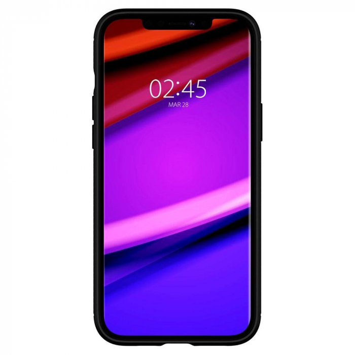 Husa Spigen Rugged Armor Iphone 12 Pro Max [2]