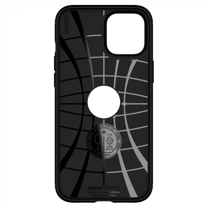 Husa Spigen Rugged Armor Iphone 12 Pro Max [5]