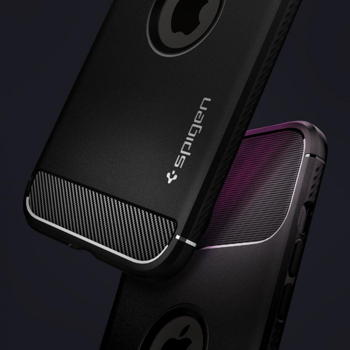 Husa Spigen Rugged Armor Iphone 12 Pro Max [8]