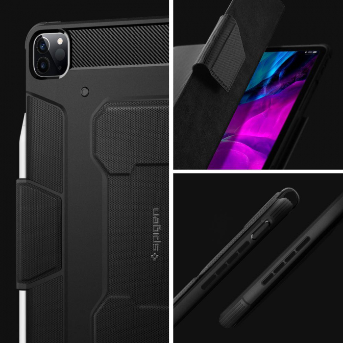 Husa Spigen Rugged Armor Pro iPad Pro 11 inch 2018/2020/2021/2022 [9]