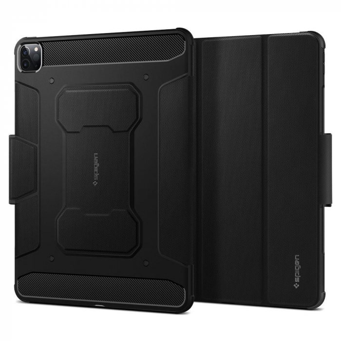 Husa Spigen Rugged Armor Pro iPad Pro 12.9 inch 2021 [2]