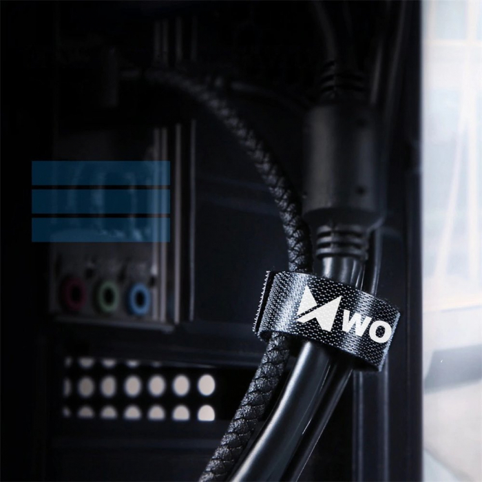 Curea Velcro pentru organizare Cabluri Wozinsky [8]